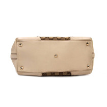 Gucci Tote Bag GG Beige