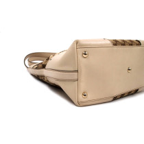 Gucci Tote Bag GG Beige