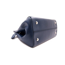 Louis Vuitton Marly Epi Blu