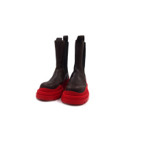 Bottega Veneta Chelsea Boots Pelle Marrone