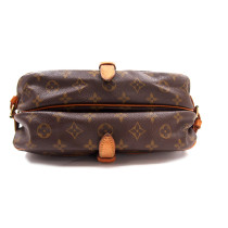 Louis Vuitton Saumur 30 Monogram