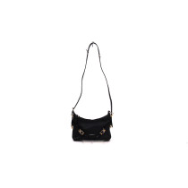 Givenchy Voyou Mini Bag Pelle Nera