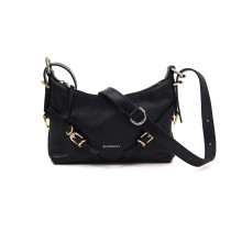 Givenchy Voyou Mini Bag Pelle Nera