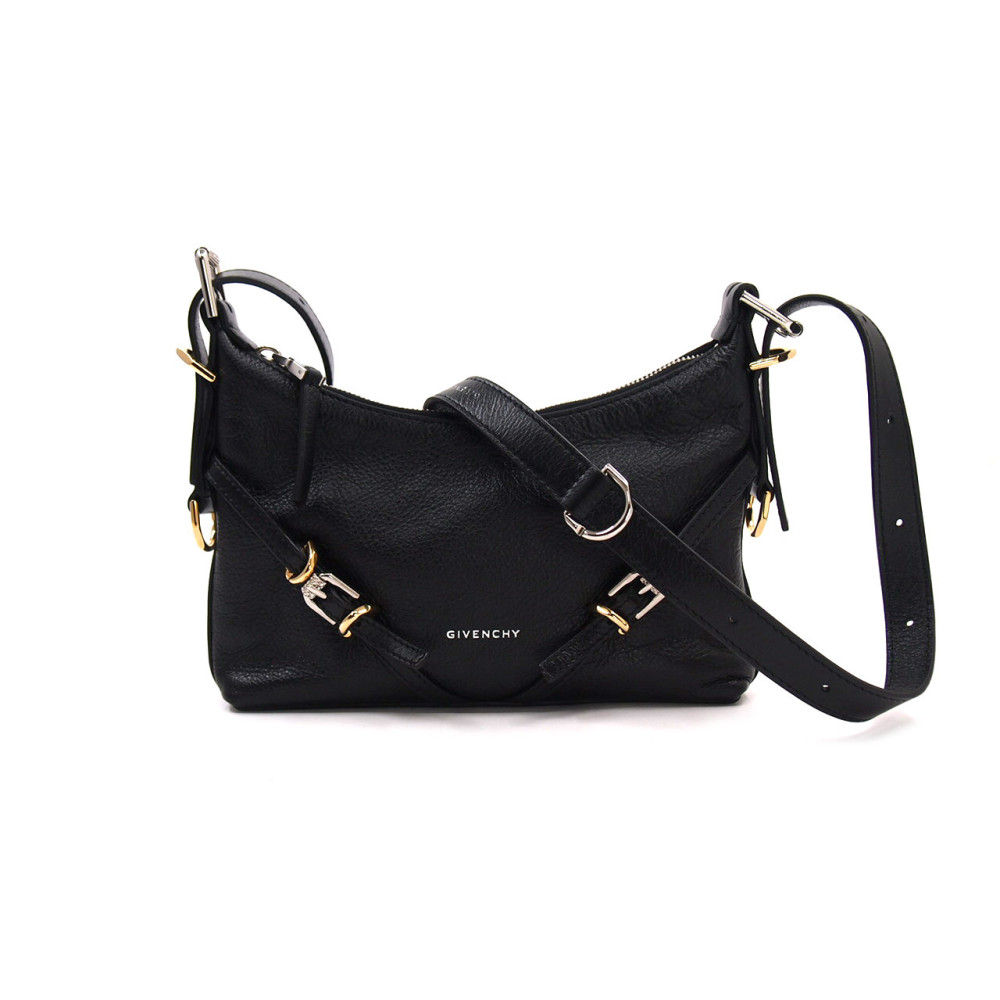 Givenchy Voyou Mini Bag Pelle Nera