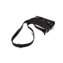 Givenchy Voyou Mini Bag Pelle Nera