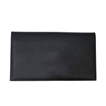 Saint Laurent Pochette Uptown Pelle Nera