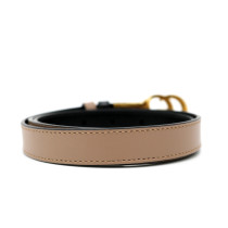 Gucci Cintura Marmont Pelle Rosa