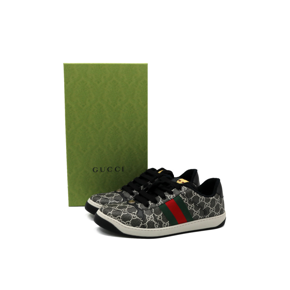 Gucci Sneakers GG Antracite