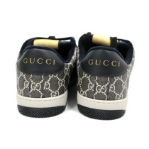 Gucci Sneakers GG Antracite