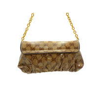 Gucci Tracolla Hearts Crystal