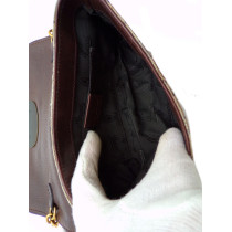 Gucci Tracolla Hearts Crystal