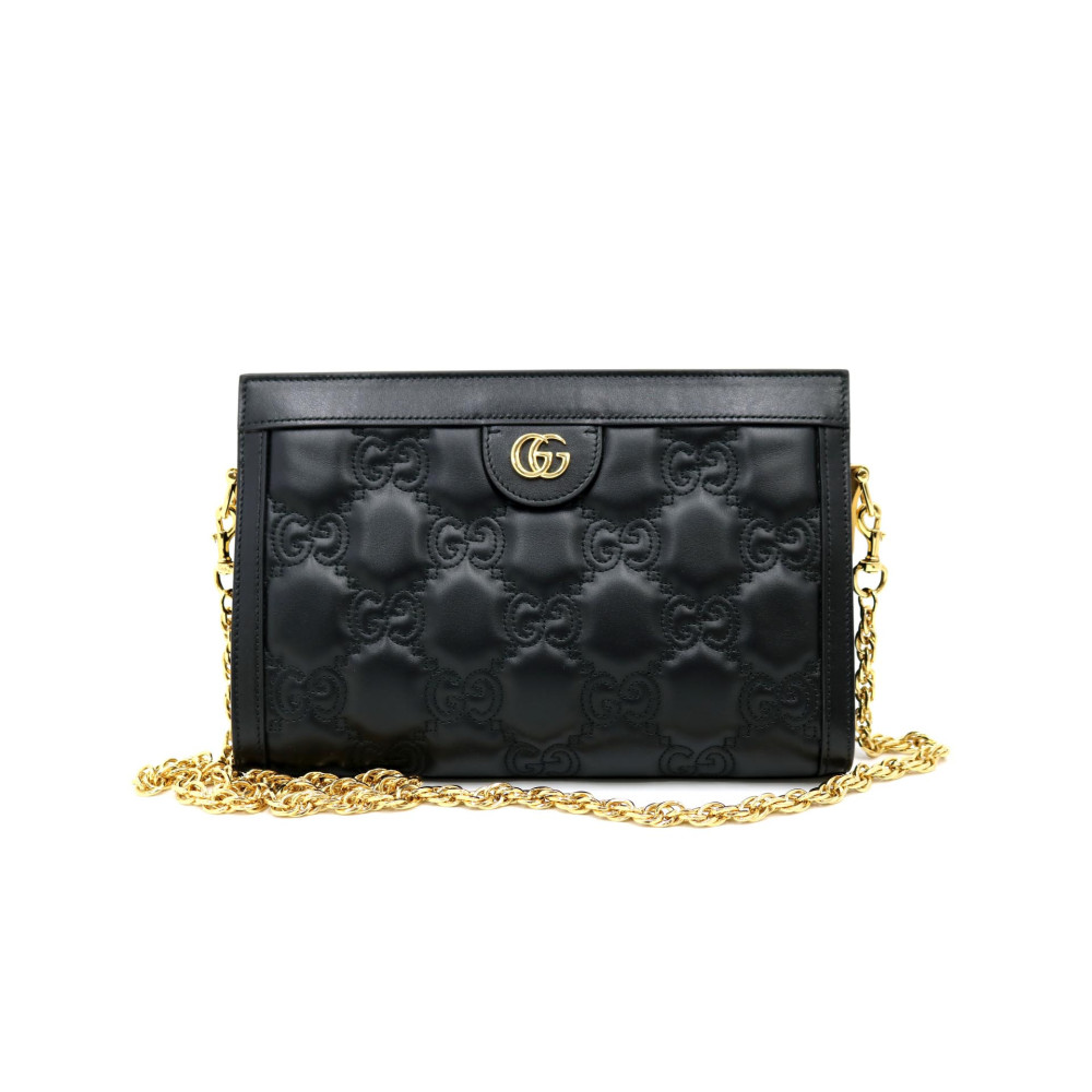 Gucci GG Matelasse Pelle Nera