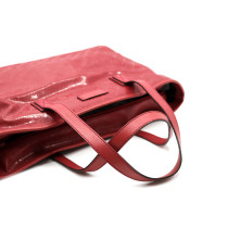 Gucci Shopping Crystal Rouge