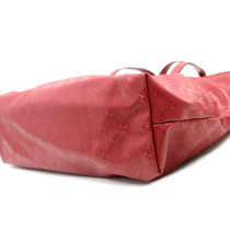 Gucci Shopping Crystal Rouge