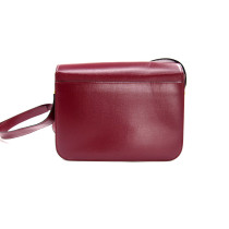 Cartier Tracolla Pelle Bordeaux