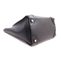 Celine Luggage Pelle Nera