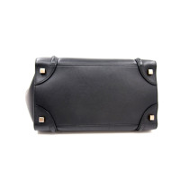 Celine Luggage Pelle Nera