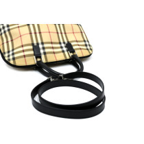 Burberry Shopping Check Beige