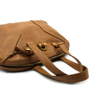 Saint Laurent Muse Pelle Cuoio