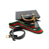Gucci Diana Pelle Nera