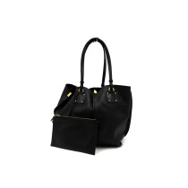 Chloe Vicky Tote Pelle Nera