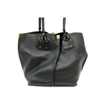 Chloe Vicky Tote Pelle Nera