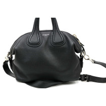 Givenchy Nightingale Pelle Nera