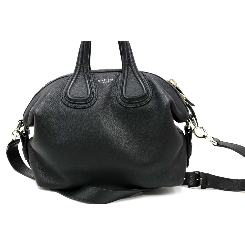 Givenchy Nightingale Pelle Nera