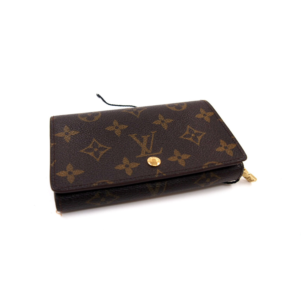 Louis Vuitton Portafoglio Monogram