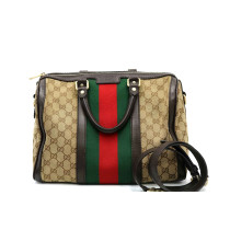 Gucci Boston GG Beige