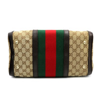 Gucci Boston GG Beige