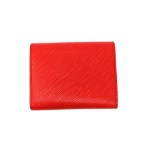 Louis Vuitton Portafoglio Twist Pelle Rossa