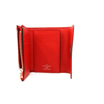 Louis Vuitton Portafoglio Twist Pelle Rossa