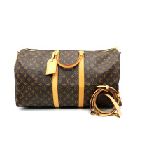 Louis Vuitton Keepall 55 Bandouliere Monogram