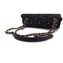 Chanel Shopping Pelle Nera
