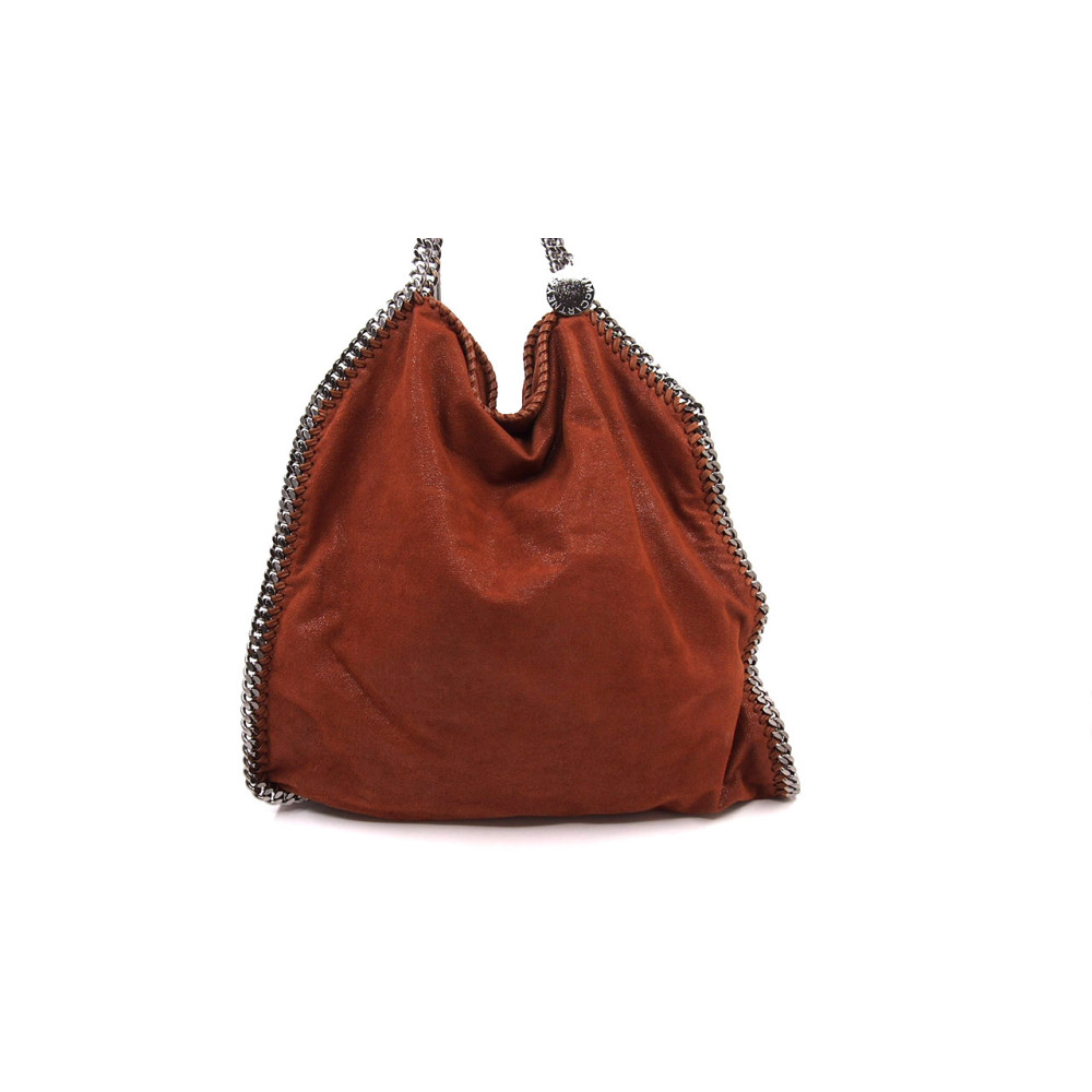 Stella McCartney 2 Catene Marrone