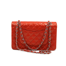 Chanel Timeless Pelle Rossa