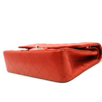 Chanel Timeless Pelle Rossa
