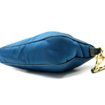 Prada Crossbody Nylon Blu
