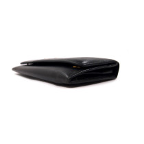 Prada Portafoglio Pelle Saffiano Nera