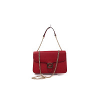 Gucci Interlocking Pelle Rossa