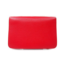 Gucci Interlocking Pelle Rossa