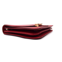 Gucci Interlocking Pelle Rossa