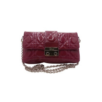 Dior Tracolla Miss Dior Pelle Magenta