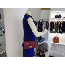 Dior Tracolla Miss Dior Pelle Magenta