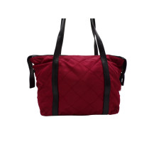 Prada da Spalla Burgundy