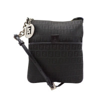 Fendi Chef Tracolla Zucchino Nero