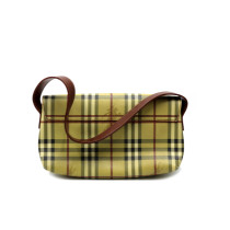 Burberry Pochette Check Beige