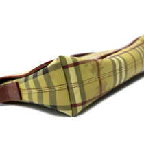 Burberry Pochette Check Beige