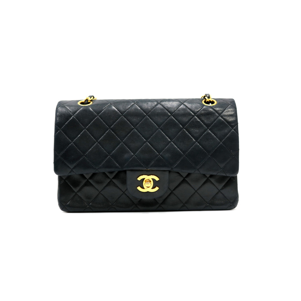 Chanel Timeless Pelle Nera